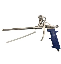 PISTOLA PER BOMBOLA SCHIUMA POLIURETANICA POLIURETANO 32mm MISTRAL HIT
